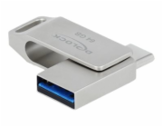 Delock - Jednotka USB flash - 64 GB - USB 3.2 Gen 1 / USB-C