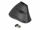 Delock Ergonomic - Vertikální myš - ergonomický - pravák ...