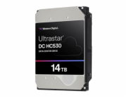 WD Ultrastar DC HC530 WUH721814AL-5204 - Pevný disk - 14 TB - interní (v nosiči 3,5") - SATA 6Gb/s - 7200 ot/min. - vyrovnávací paměť: 512 MB