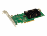 Broadcom MegaRAID 9520-8I - Řadič úložiště (RAID) - 8 Kanál - SATA 6Gb/s / SAS 12Gb/s / PCIe 4.0 (NVMe) - nízký profil - RAID 0, 1, 10, JBOD - PCIe 4.0 x8