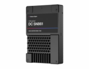 WD Ultrastar DC SN861 WUS6CA264PSP9X1 - SSD - Datové centrum - 6.4 TB - interní - 2.5" - U.2 PCIe 5.0 x4 (NVMe)