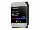 Western Digital Ultrastar DC HC580 vnitřní pevný disk 22 ...