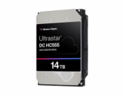 WESTERN DIGITAL Ultrastar DC HC555 3.5inch 26.1 14TB 512 7200RPM SAS ULTRA 512E SE P3 DC