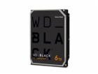 WD Black WD6004FZBX - Pevný disk - 6 TB - herní - interní...