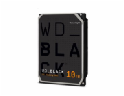 WD Black 3.5" HDD 10TB WD102FZBX 512MB