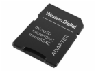 WD - Adaptér karty (microSD, microSDHC, microSDXC) - Secu...