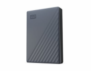 WD My Passport 6TB, USB-C, Externe Festplatte