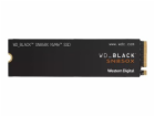 WD_BLACK SN850X NVMe SSD WDBB9G0080BNC - SSD - šifrovaný ...
