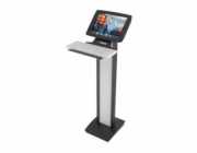 Compulocks Universal Keyboard Tray VESA Compatible - Upevňovací komponent (zásuvka pro klávesnici) - černá - montážní rozhraní: 100 x 100 mm - montáž na stěnu, upevnitelné na stojan, pouzdro - pro Com