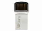 Transcend JetFlash 890 - Jednotka USB flash - 256 GB - US...