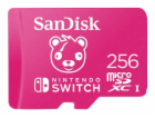 SanDisk Nintendo Switch - Fortnite Edition paměťová karta...