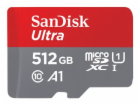 SanDisk Ultra - Paměťová karta flash (adaptér microSDXC n...