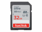 SanDisk Ultra - Paměťová karta flash - 32 GB - UHS-I U1 /...