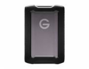 SanDisk Professional G-DRIVE ArmorATD - Pevný disk - 4 TB - externí (přenosný) - 2.5" - USB 3.2 Gen 1 (USB-C konektor)