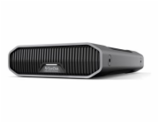 SanDisk Professional G-DRIVE - Pevný disk - Enterprise - 24 TB - externí (stolní) - USB 3.2 Gen 2 (USB-C konektor) - 7200 ot/min.