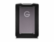 SanDisk Professional G-DRIVE ArmorATD - Pevný disk - 6 TB - drsný - externí (přenosný) - 2.5" - USB 3.2 Gen 1 (USB-C konektor)