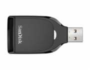 SanDisk QuickFlow - Čtečka karet (SDXC UHS-I, SDHC UHS-I, SXC, SDHC, SD) - USB 3.2 Gen 1