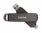 SanDisk Extreme PRO Dual Drive - Jednotka USB flash - 512 GB - USB-C 3.2 Gen 2