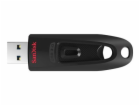 SanDisk Ultra - Jednotka USB flash - 64 GB - USB 3.0 (bal...