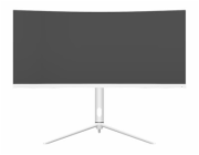 Dahua monitor LM30-E330CW curved 30" VA/2560x1080/1ms/250nits/3000:1/200Hz/2xDP/2xHDMI/bílý