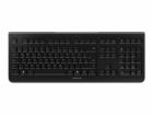 CHERRY KW 3000 - Klávesnice - bezdrátový - 2.4 GHz - QWER...