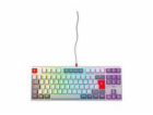 CHERRY XTRFY K4V2 - Retro Edition - klávesnice - RGB - 80...