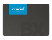 Crucial BX500 - SSD - 240 GB - interní - 2.5" - SATA 6Gb/s