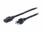 APC - Elektrický kabel - NEMA 5-15 (M) do power IEC 60320...