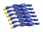 APC AP8000 - Elektrický kabel - power IEC 60320 C13 do IE...
