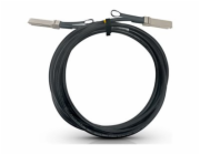 NVIDIA - Kabel pro přímé připojení 200GBase - QSFP56 do QSFP56 - 1 m - pasivní
