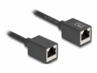 Delock - Sítový prodlužovací kabel - RJ-45 (F) do RJ-45 (...