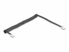 Delock - Telefonní kabel - RJ-11 (M) do RJ-11 (M) - 2 m -...