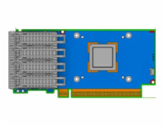 NVIDIA ConnectX-7 - Síťový adaptér - PCIe 4.0 x16 - 25Gb Ethernet / 50Gb Ethernet SFP56 x 4