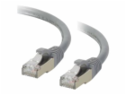 C2G Cat6a Booted Shielded (STP) Network Patch Cable - Pat...