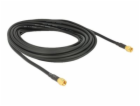 Delock - Kabel antény - SMA (M) do SMA (M) - 10 m - LMR-1...