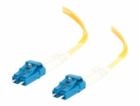 C2G LC-LC 9/125 OS1 Duplex Singlemode PVC Fiber Optic Cab...