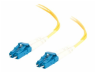 C2G LC-LC 9/125 OS1 Duplex Singlemode PVC Fiber Optic Cab...