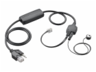 HP Poly APV-63 - Elektronický adaptér přepínače hook pro ...