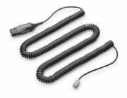 Poly APA-24 - Elektronický adaptér přepínače hook pro stolní telefon - kompatibilní s TAA - pro Poly APA-24