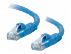 C2G Cat5e Booted Unshielded (UTP) Network Patch Cable - P...