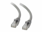 C2G Cat5e Booted Unshielded (UTP) Network Patch Cable - P...