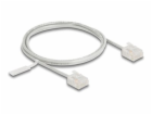Delock - Patch kabel - RJ-45 (M) krátký do RJ-45 (M) krát...