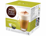 Kapsle Nescafé Dolce Gusto Cappuccino 16 ks