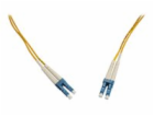 Solarix - Patch kabel - jednoduchý režim LC/PC (M) do jed...