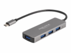 Delock - Rozbocovac - 4 x USB 3.2 Gen 1 - desktop