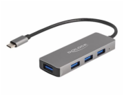 Delock - Rozbocovac - 4 x USB 3.2 Gen 1 - desktop