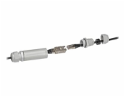 AXIS - Síťový propojovací kabel - RJ-45 (F) do RJ-45 (F) - pro AXIS AXIS P3245, P1385, P1455, P3925, P3925-LRE M12, P3935, P8513, P8514, Q1952