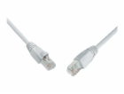 SOLARIX patch kabel CAT6 SFTP PVC 7m šedý snag-proof