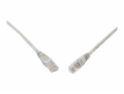 Solarix C6-155GY-2MB - Patch kabel - RJ-45 (M) do RJ-45 (...