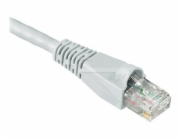 SOLARIX patch kabel CAT5E UTP PVC 3m šedý snag-proof
